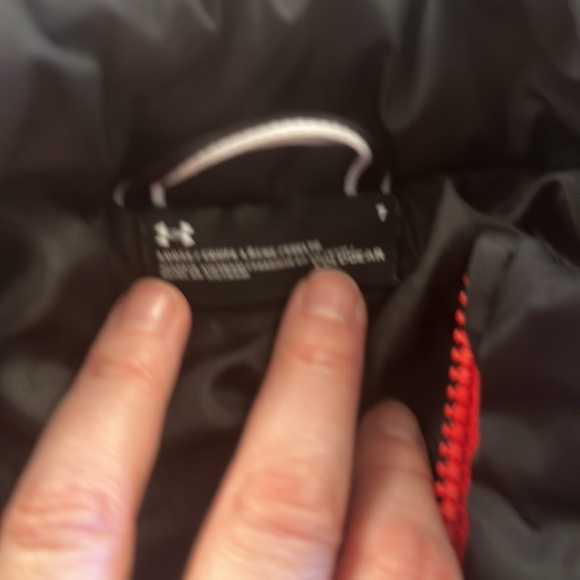 Under Armour boy’s coat - 2 in 1! - Picture 3 of 9